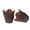 E, variant on WNFJR 50PCS Greaseproof Tulip-Shaped Cupcake Liners - Elegant Brown Paper Baking Cups for Standard Muffin/Cupcake Pans, Perfect for Bridal & Baby Showers, Birthdays & Banquets