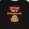 thumbnail image 4 of Inktastic Goldendoodle Dog Quote Boys or Girls Long Sleeve Toddler T-Shirt, 4 of 5