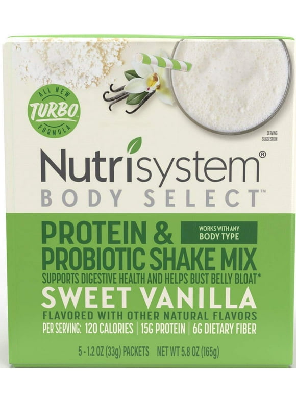Nutrisystem Food