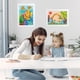 thumbnail image 3 of Marco Obras Arte Infantiles A3 CARRA Proyectos Front Open 34x46cm () White, 3 of 9