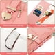 thumbnail image 2 of Diario para niñas con candado y llave YONGSHENG A5 Rosa, 2 of 4