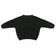 thumbnail image 2 of Sunloudy Toddler Baby Spring Fall Winter Sweaters, Long Sleeve Knitted Pullover Clothes, 2 of 3