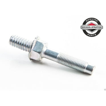 Genuine Briggs & Stratton 691095 Rocker Arm Stud Replaces 94555 OEM