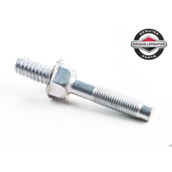 Briggs & Stratton OEM 691095 Stud-Rocker Arm