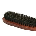 thumbnail image 3 of Cepillo de Cerdas Naturales para Hombre Sunnimix peinado afeitado con mango de madera, 3 of 7
