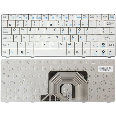 Asus Laptop Keyboard Replacement for Asus EEE PC T91, S101 Laptops - NEW Asus Laptop Keyboard Replacement for Asus EEE PC T91, S101 Laptops - NEW