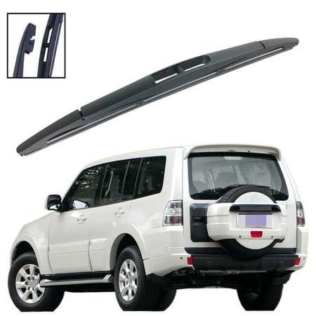 12" Rear Windshield Windscreen Washer Wiper Blade For Mitsubishi Pajero Shogun Montero V80 2007-2021 Car Accessories Accsesories