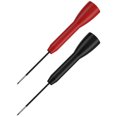 thumbnail image 1 of Multimeter Probe, Universal, Steel Needle Extension Digital Meter Tip, Auto Repair Electrician Repair Meter Needle Pen, 1 of 5