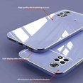 thumbnail image 3 of Compatible with Xiaomi Poco X4 Pro 5G Case Silicone Shockproof Xiaomi Poco X4 Pro 5G Phone Case Anti-Scratch Ultra Thin Plating TPU Cases (Xiaomi Poco X4 Pro 5G, Lavender Grey), 3 of 14