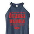 thumbnail image 3 of Bratz - Drama Mama - Electric Fence - Juniors High Neck Tank Top, 3 of 5