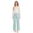 thumbnail image 2 of The Little Mermaid Women’s and Women’s Plus Sleep Pants, 2 of 6
