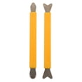 thumbnail image 4 of QUMIIRITY Tile Sealant Tool Tile Caulk Pressed Tool for Joint Filling 2Pcs, 4 of 7