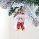 thumbnail image 1 of Christmas Ornaments With Bells Christmas Decorations Small Gifts Christmas Tree Ornaments, 1 of 1