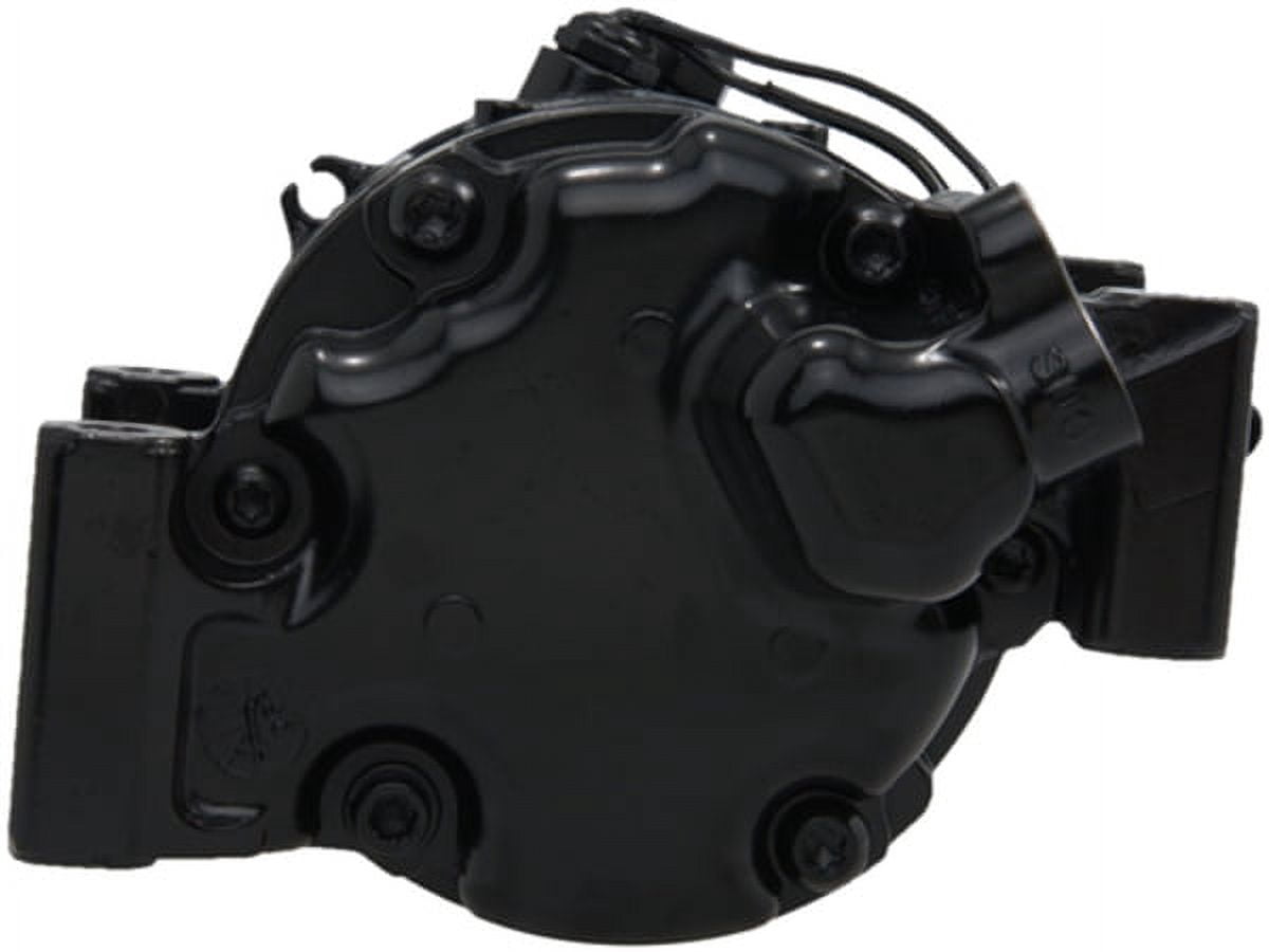 Remanufactured Four Seasons 57458 Compressor with Clutch Fits select: 1993-1997 ISUZU RODEO, 1993-1997 ISUZU TROOPER