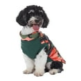 thumbnail image 3 of Dog Winter Coat with Harness and Pockets Winter Warm Windroof Dog Jackets Clothes Stylish Pet Dog Vest Apparel, 3 of 9