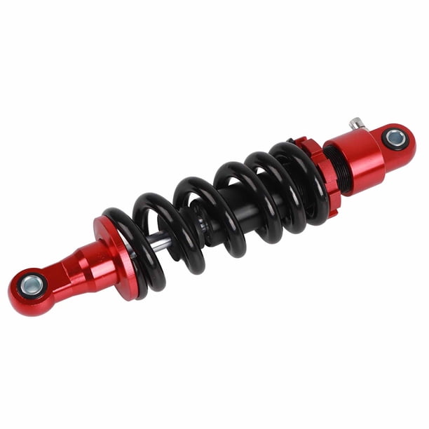 Motocicleta Amortiguador de suspensión Reemplazo de seguridad Amortiguadores traseros de 280 mm para exteriores Dirt Pit Bike Motocicleta Suministros para motocicletas ANGGREK Otros