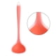 thumbnail image 4 of Cuchara de silicona Inteprter de mango largo Anti-escaldado naranja Utensilios de cocina, 4 of 6