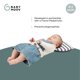 thumbnail image 4 of Almohada de soporte anti cabeza plana Babymoov Lovenest Original, 4 of 10