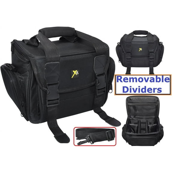 Extremely Durable Pro Camera Carrying Bag Case for Nikon Coolpix B600 P1000