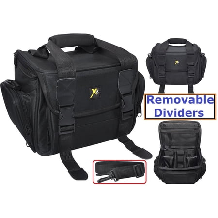Extremely Durable Pro Camera Carrying Bag Case for Canon EOS M200