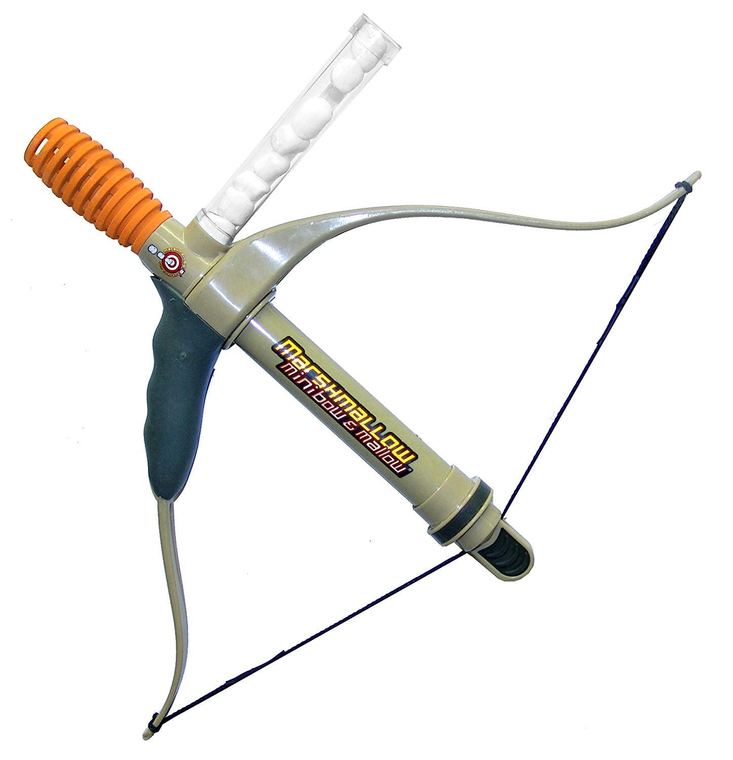 Camo Marshmallow Shooter Mini Bow Shooter