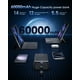 thumbnail image 2 of Cargador portátil Power Bank de 6000 mAh y 22,5 W de carga rápida, 2 of 8