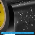 thumbnail image 3 of Unique Bargains Corrosion Protection Pipe Tape, 30 Ft x 2 Inch PVC Insulation Wrap Duct Tape Self Adhesive, Black, 3 of 7