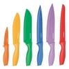 Cuisinart Advantage 12-Piece Color-Coded Professional Stainless Steel Knives
