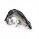 thumbnail image 2 of Señuelo de pesca robótico de natación automática de peces Wobbler de cebo artificial electrónico inteligente, 2 of 8