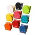thumbnail image 1 of Clips para refrigerador,Imanes de nevera Clips magnéticos, 1 of 9