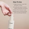 thumbnail image 2 of Desmaquillante De:MAF All Day Glow I'm So Jelly Olive Oil 150 ml, 2 of 3
