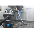 HART 3in1 Wet/Dry Shampoo Vac, 6 Gallon 5.5 Peak HP Vacuum Cleaners