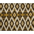 thumbnail image 4 of oneOone Polyester Lycra Fabric Geometric Ikat Printed Craft Fabric BTY 56 Inch Wide, 4 of 4
