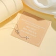 thumbnail image 3 of 925 Sterling Silver Infinity Cross Necklace 18K White Gold Plated Small Danity Cross Necklace Confirmation Baptism Easter Religious Christian Gifts for Women Mom Sister Daughter Friend Niece, 3 of 6