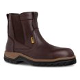 thumbnail image 2 of Bota Botin Roper Con Casco Cafe Workland chocolate 27 Workland Workland, 2 of 5