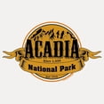 thumbnail image 2 of CafePress - Acadia 2 - White/Black Shot Glass, Unique and Funny Shot Glass, 2 of 2