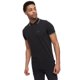 thumbnail image 1 of Crosshatch - Polo Tarquin para Hombre (Negro), 1 of 4