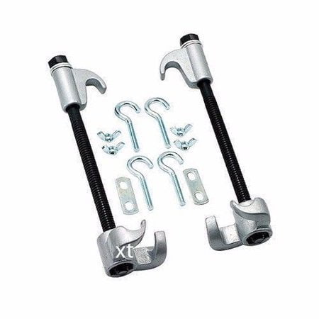 Macpherson Heavy Duty 10 Coil Spring Compressor Clamp Shock Suspension Remover Instraller Tool