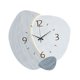 thumbnail image 2 of Reloj de pared silencioso con números arábigos, creativo, 3 niveles de ajuste. Estilo B, 2 of 9