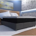 thumbnail image 4 of Colchón Individual Serta Preston + 2 Almohadas Perfect Sleeper, 4 of 6