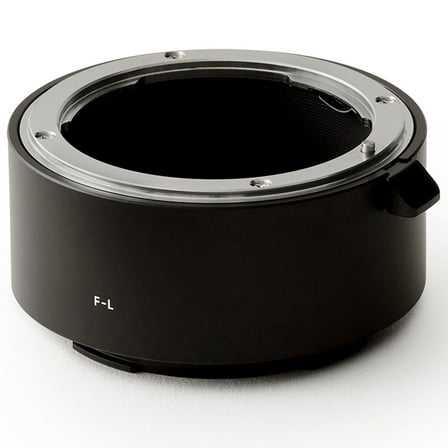 Urth Nikon F Lens Mount to Leica L Camera Mount Adapter