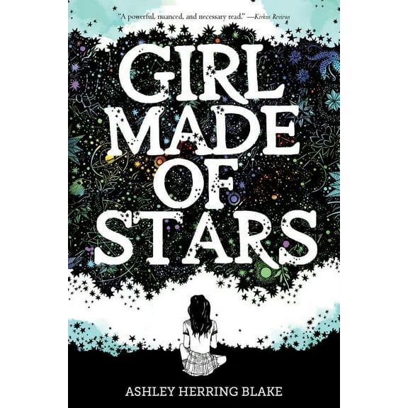 Girl Made of Stars, (Paperback)