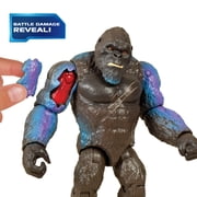 Godzilla vs. Kong HK Battle Action Figure Set, 3 Pieces
