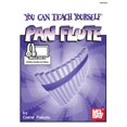 thumbnail image 1 of Pre-Owned You Can Teach Yourself Pan Flute: Book with Online Audio and Video Paperback, 1 of 1