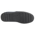 thumbnail image 3 of Fleet & Foster Mens John Twin Gusset Memory Foam Slipper, 3 of 6