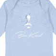 thumbnail image 4 of Inktastic Bee Kind Cute Bee Boys or Girls Long Sleeve Baby Bodysuit, 4 of 5