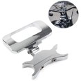 thumbnail image 1 of Elevadores de manillar de 1-1/4" con soporte para manómetro aptos para HARLEY Softail Street Bob FXBB 2018-2020, 1 of 4