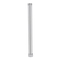 thumbnail image 2 of Tubo de extensión de ducha, brazo de extensión de ducha de galvanoplastia de cobre de 25 mm de diámetro Tubo de ducha de apariencia llamativa, 2 of 12
