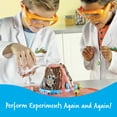 thumbnail image 4 of Learning Resources Beaker Creatures Bubbling Volcano Reactor Preschool Science STEM Activities Ages 5 and Up, 4 of 7