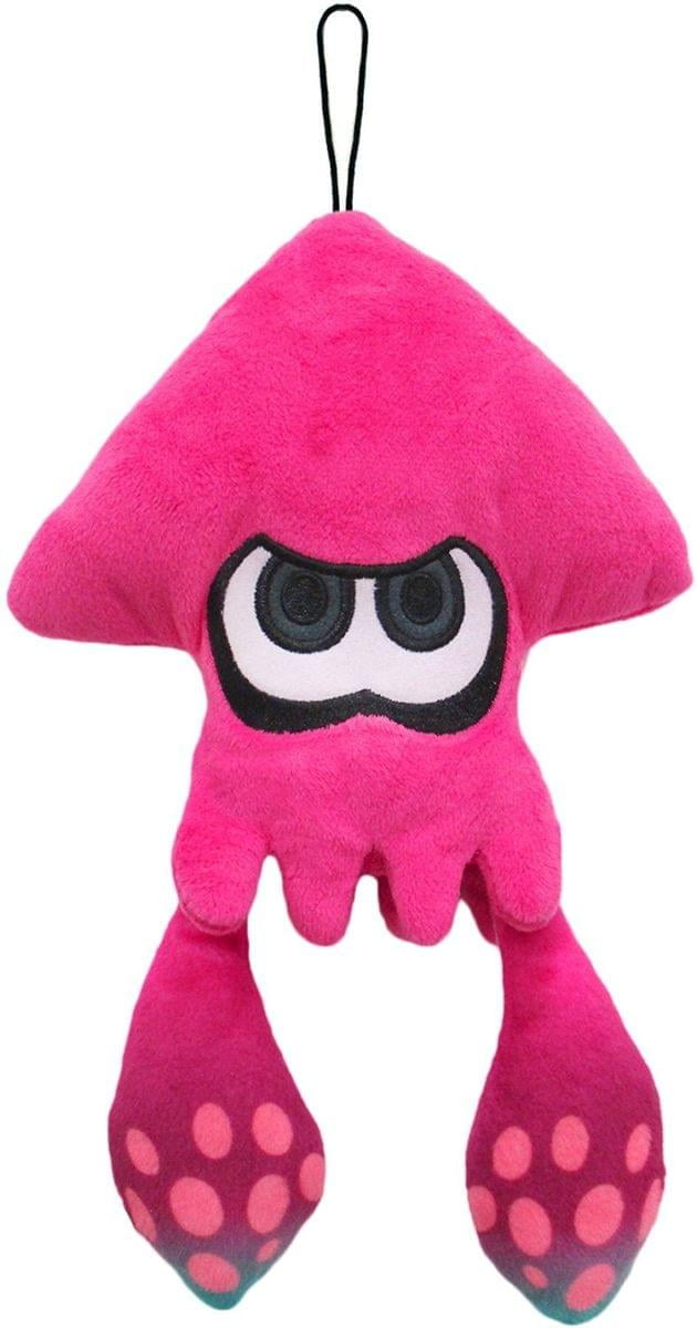 squid plush splatoon